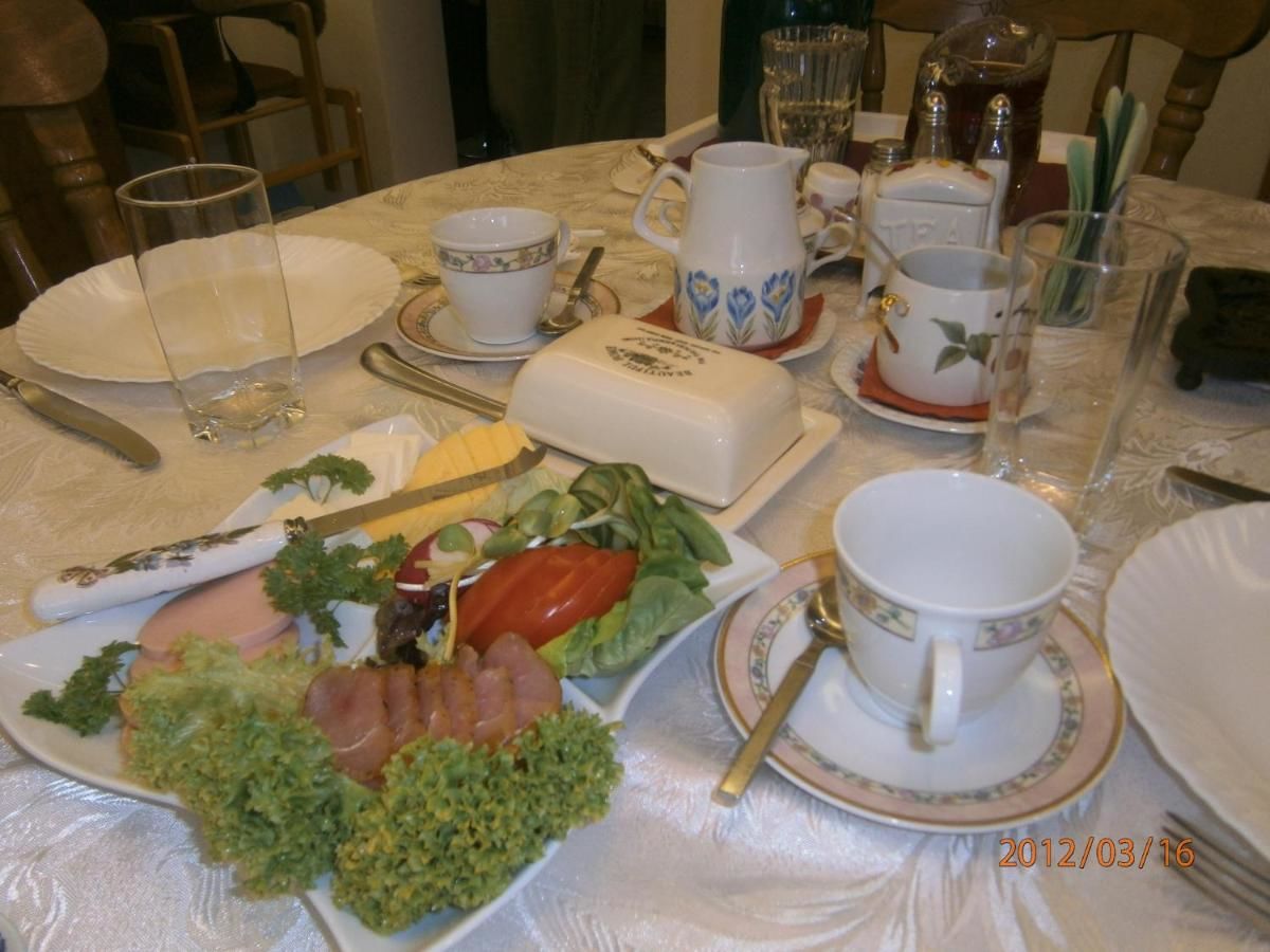 Отели типа «постель и завтрак» Nemunas Tour Residence Каунас-30