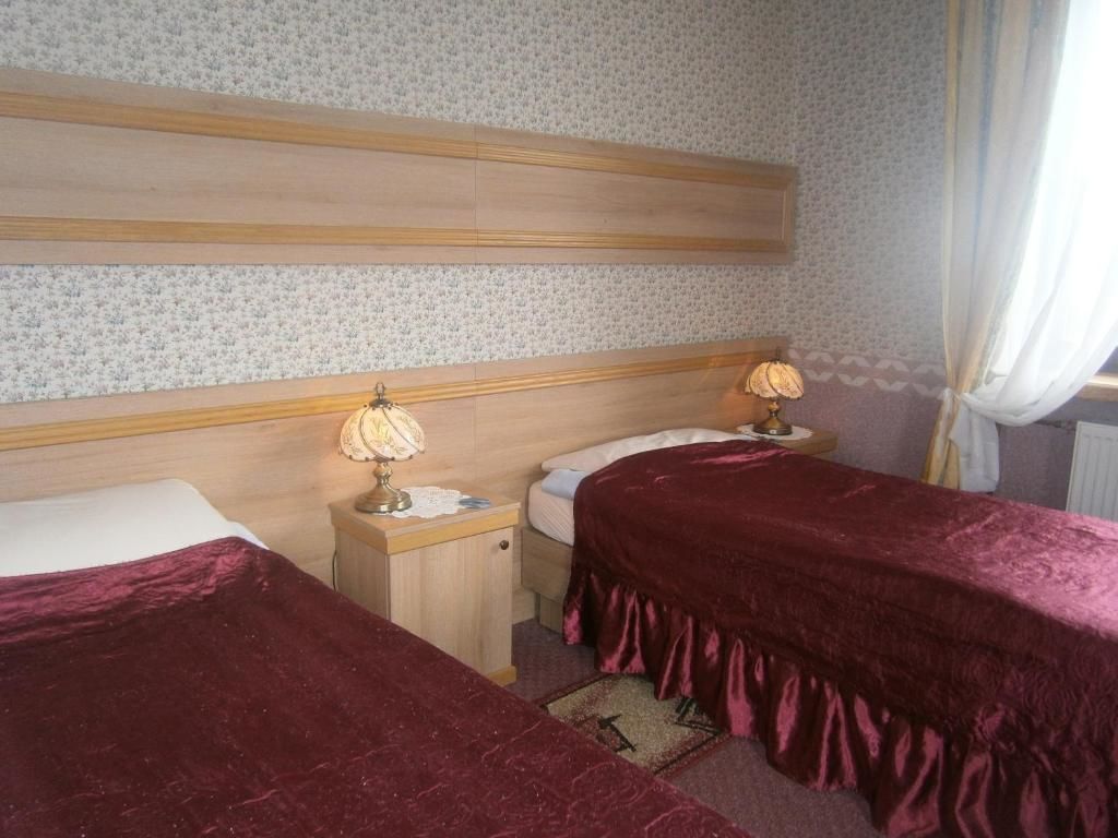 Отели типа «постель и завтрак» Nemunas Tour Residence Каунас-52