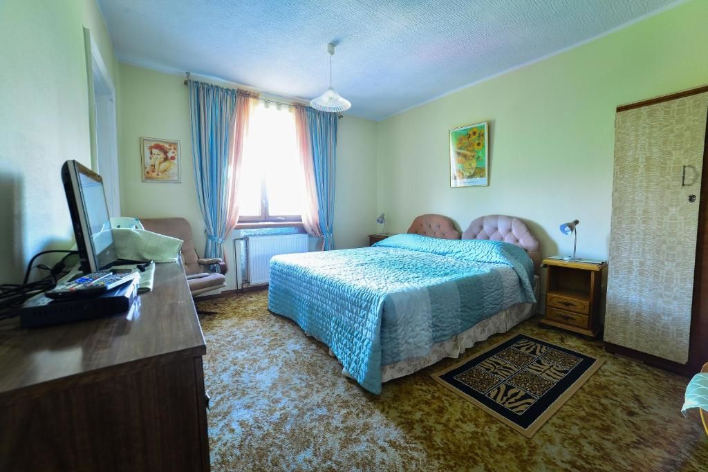Отели типа «постель и завтрак» Nemunas Tour Residence Каунас-79